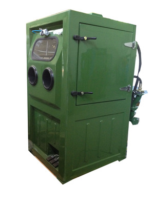 液体喷砂机（湿式喷砂机）