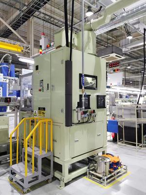 数控刀具钝化自动喷砂机