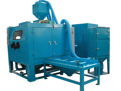 大型互感器自动喷砂